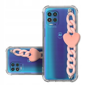 Etui Antishock BLINK Łańcuszek do MOTOROLA G100