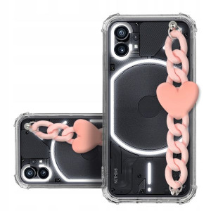 Etui Antishock BLINK Łańcuszek do NOTHING PHONE 1