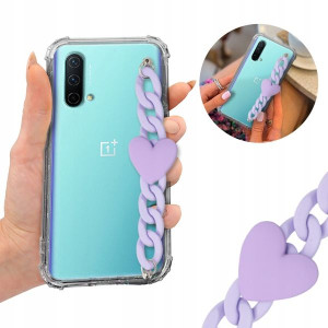 Etui Antishock BLINK Łańcuszek do OPPO RENO 4 5G
