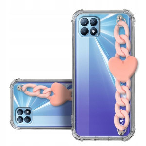 Etui Antishock BLINK Łańcuszek do OPPO RENO 4 SE