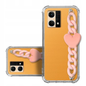 Etui Antishock BLINK Łańcuszek do OPPO RENO 7 4G