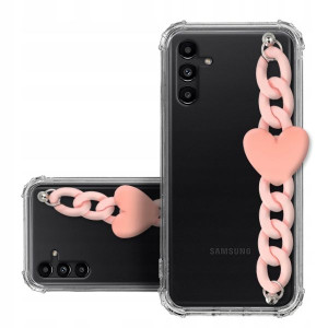 Etui Antishock BLINK Łańcuszek do SAMSUNG A13 5G