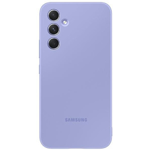 Etui Samsung Galaxy A54 5G EF-PA546TVEGWW jagodowy/blueberry Silicone Cover