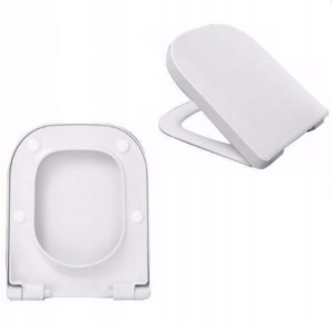 Deska WC do Roca Gap siedzisko SLIM! Nowość!