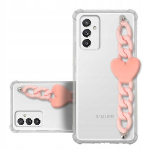 Etui Antishock BLINK Łańcuszek do SAMSUNG A82 5G