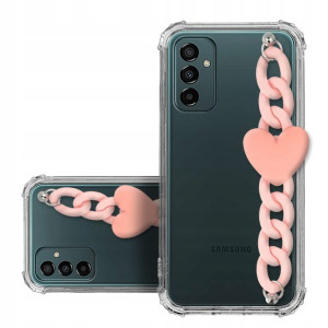 Etui Antishock BLINK Łańcuszek do SAMSUNG F23 5G