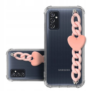 Etui Antishock BLINK Łańcuszek do SAMSUNG M52 5G