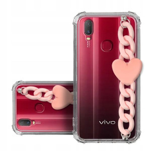 Etui Antishock BLINK Łańcuszek do VIVO Y11 2019