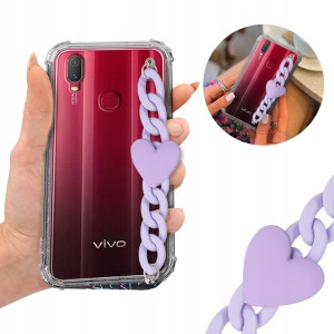Etui Antishock BLINK Łańcuszek do VIVO Y11 2019