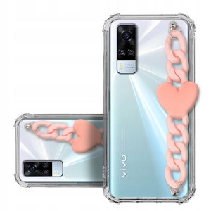Etui Antishock BLINK Łańcuszek do VIVO Y51 2020