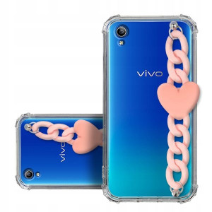 Etui Antishock BLINK Łańcuszek do VIVO Y91C 2020