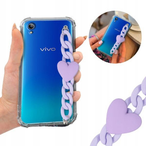 Etui Antishock BLINK Łańcuszek do VIVO Y91C 2020