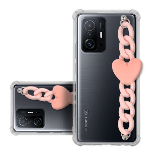 Etui Antishock BLINK Łańcuszek do XIAOMI 11T 5G
