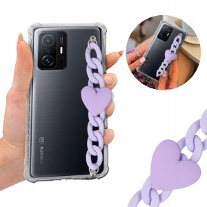 Etui Antishock BLINK Łańcuszek do XIAOMI 11T 5G