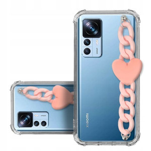 Etui Antishock BLINK Łańcuszek do XIAOMI 12T PRO