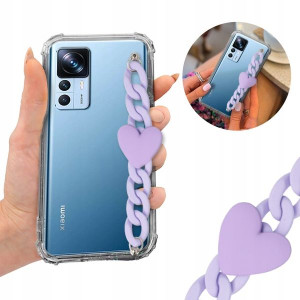 Etui Antishock BLINK Łańcuszek do XIAOMI 12T PRO