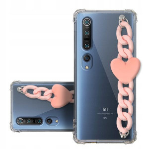 Etui Antishock BLINK Łańcuszek do XIAOMI Mi 10 PRO