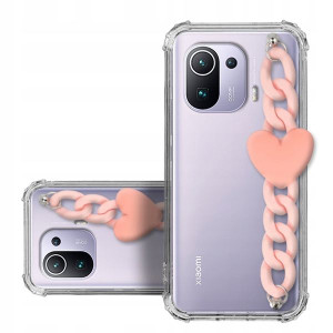 Etui Antishock BLINK Łańcuszek do XIAOMI MI 11 PRO