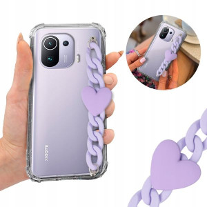 Etui Antishock BLINK Łańcuszek do XIAOMI MI 11 PRO