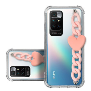 Etui Antishock BLINK Łańcuszek do XIAOMI REDMI 10