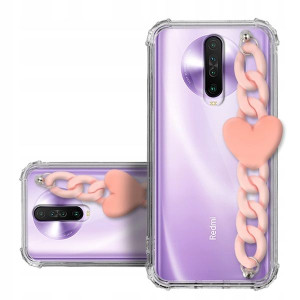 Etui Antishock BLINK Łańcuszek do XIAOMI REDMI K30