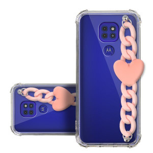 Etui Antishock BLINK Łańcuszek Top do MOTOROLA G9