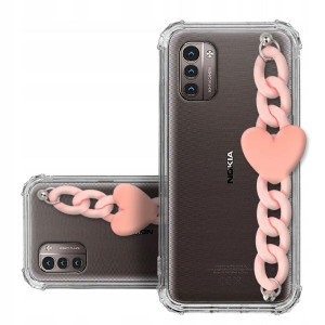 Etui Antishock BLINK Łańcuszek Top do NOKIA G11 4G