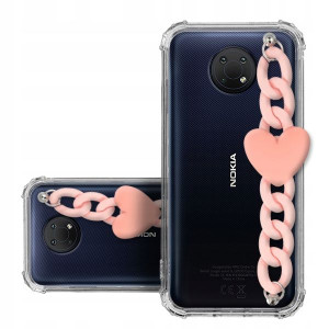 Etui Antishock BLINK Łańcuszek Top do NOKIA G20