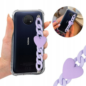 Etui Antishock BLINK Łańcuszek Top do NOKIA G20