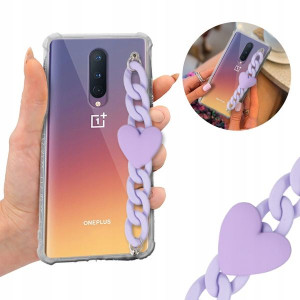 Etui Antishock BLINK Łańcuszek Top do ONEPLUS 8