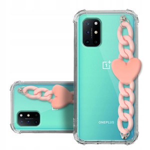 Etui Antishock BLINK Łańcuszek Top do ONEPLUS 8T