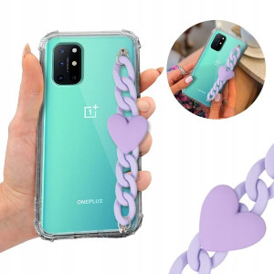 Etui Antishock BLINK Łańcuszek Top do ONEPLUS 8T