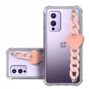 Etui Antishock BLINK Łańcuszek Top do ONEPLUS 9