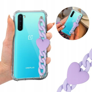 Etui Antishock BLINK Łańcuszek Top do ONEPLUS NORD