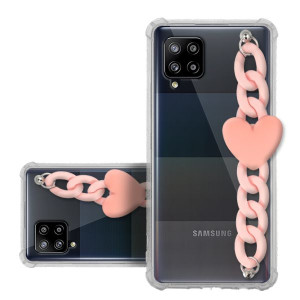 Etui Antishock BLINK Łańcuszek Top do SAMSUNG A42