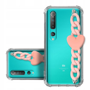 Etui Antishock BLINK Łańcuszek Top do XIAOMI MI 10