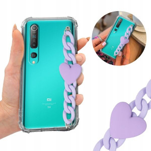 Etui Antishock BLINK Łańcuszek Top do XIAOMI MI 10