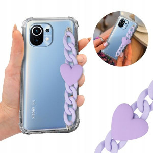 Etui Antishock BLINK Łańcuszek Top do XIAOMI MI 11