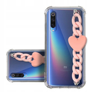 Etui Antishock BLINK Łańcuszek Top do XIAOMI MI 9