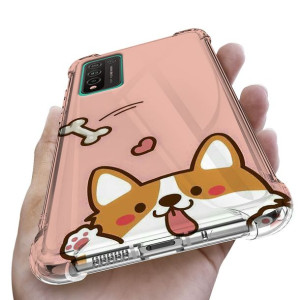 Etui Antishock do HUAWEI HONOR 10X LITE Top Wzory