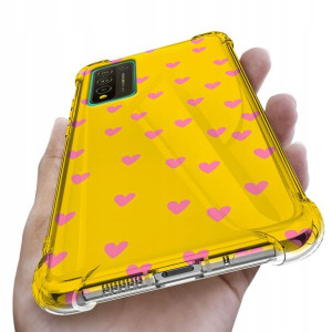 Etui ANTISHOCK do HUAWEI HONOR 10X LITE TOP Wzory