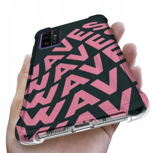 Etui Antishock do HUAWEI HONOR 30 Patterny Wzory