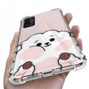Etui Antishock do HUAWEI HONOR 30 PRO Bears Wzory