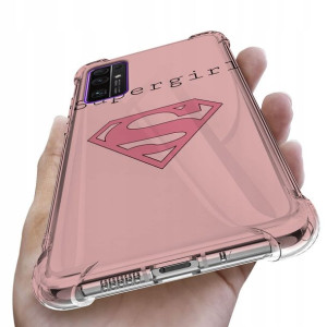 Etui Antishock do HUAWEI HONOR 30 PRO Girl Wzory