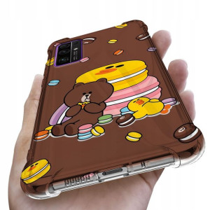 Etui Antishock do HUAWEI HONOR 30 PRO Top Wzory