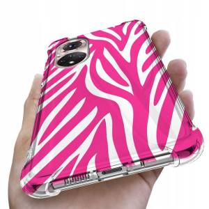 Etui Antishock do HUAWEI HONOR 50 Patterny Wzory