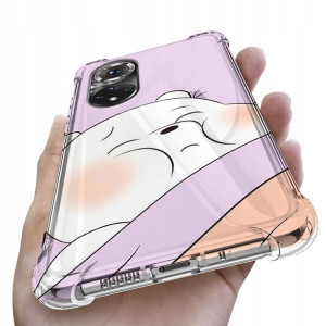 Etui Antishock do HUAWEI HONOR 50 PRO Bears Wzory