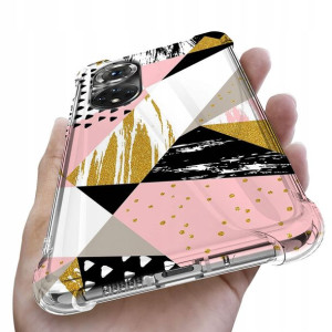 Etui ANTISHOCK do HUAWEI HONOR 50 PRO Dużo Wzorów