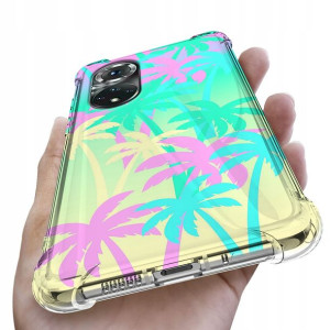 Etui Antishock do HUAWEI HONOR 50 PRO Summer Wzory