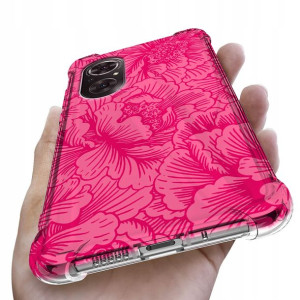 Etui Antishock do HUAWEI HONOR 50SE Patterny Wzory